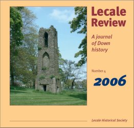 Front Cover: Dovecote, Ballydargan