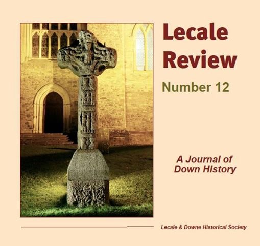 Front Cover: St Patrick's Memorial Church, Saul